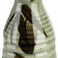 Grey Sasa Traditional Japanese Sake Jug detail