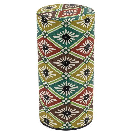 Gunma Japanese Tea Caddy