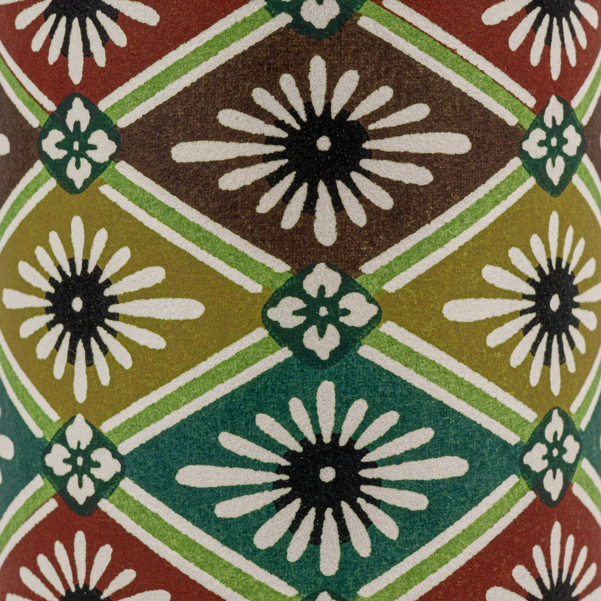 Gunma Japanese Tea Caddy detail