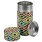 Gunma Japanese Tea Caddy open