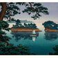 Spring Rain at Matsushima