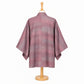 Haizakura Vintage Japanese Haori Jacket back