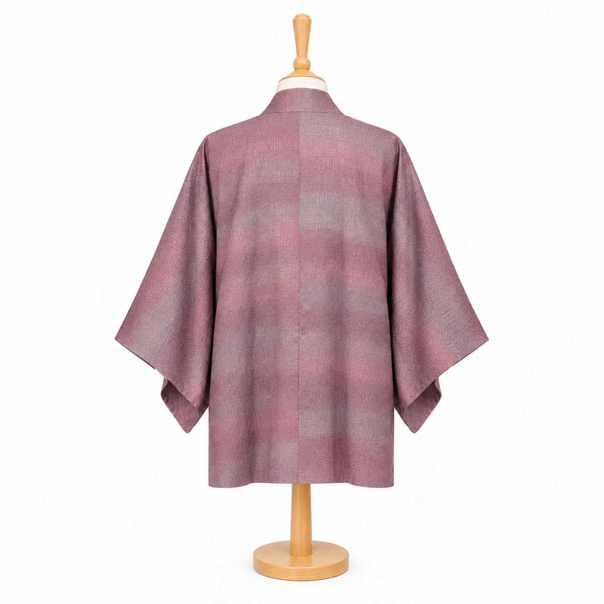 Haizakura Vintage Japanese Haori Jacket back
