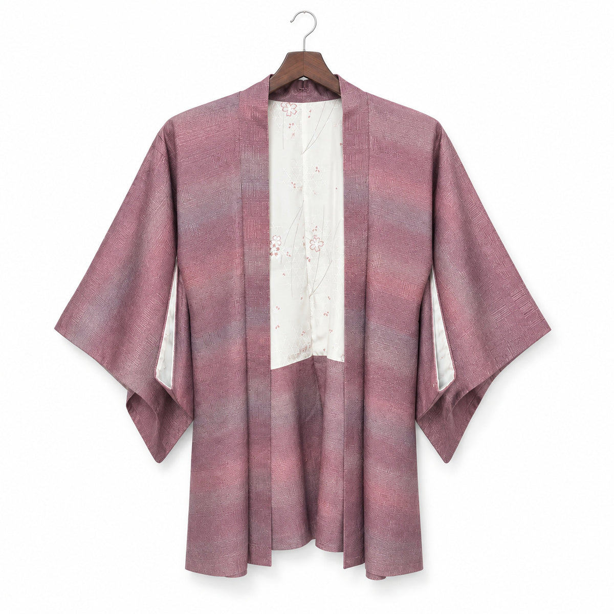 Haizakura Vintage Japanese Haori Jacket lining