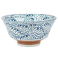 Hamon Blue Wave Japanese Soup Bowl