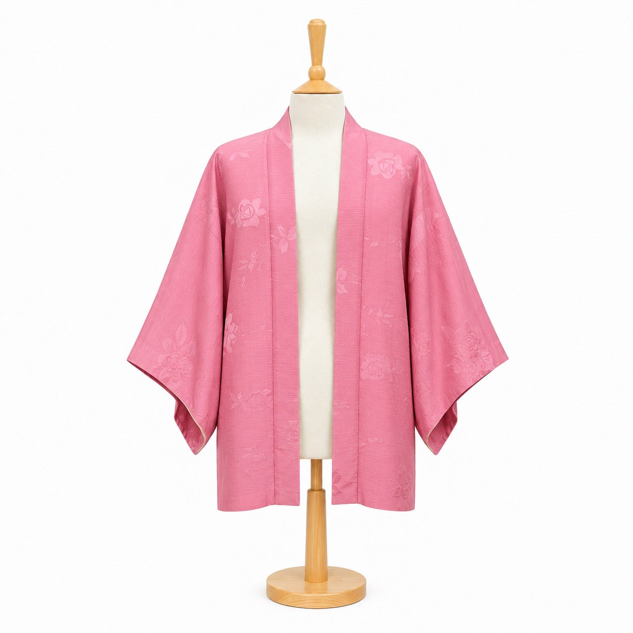Hana Akari Vintage Japanese Haori Jacket