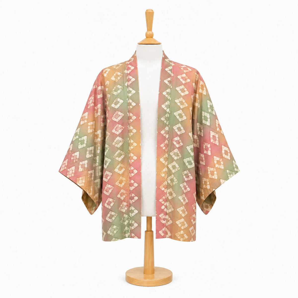 Hanabishi Vintage Japanese Haori Jacket