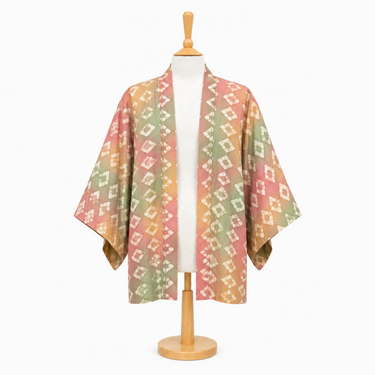 Hanabishi Vintage Japanese Haori Jacket