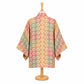 Hanabishi Vintage Japanese Haori Jacket back