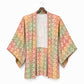 Hanabishi Vintage Japanese Haori Jacket lining