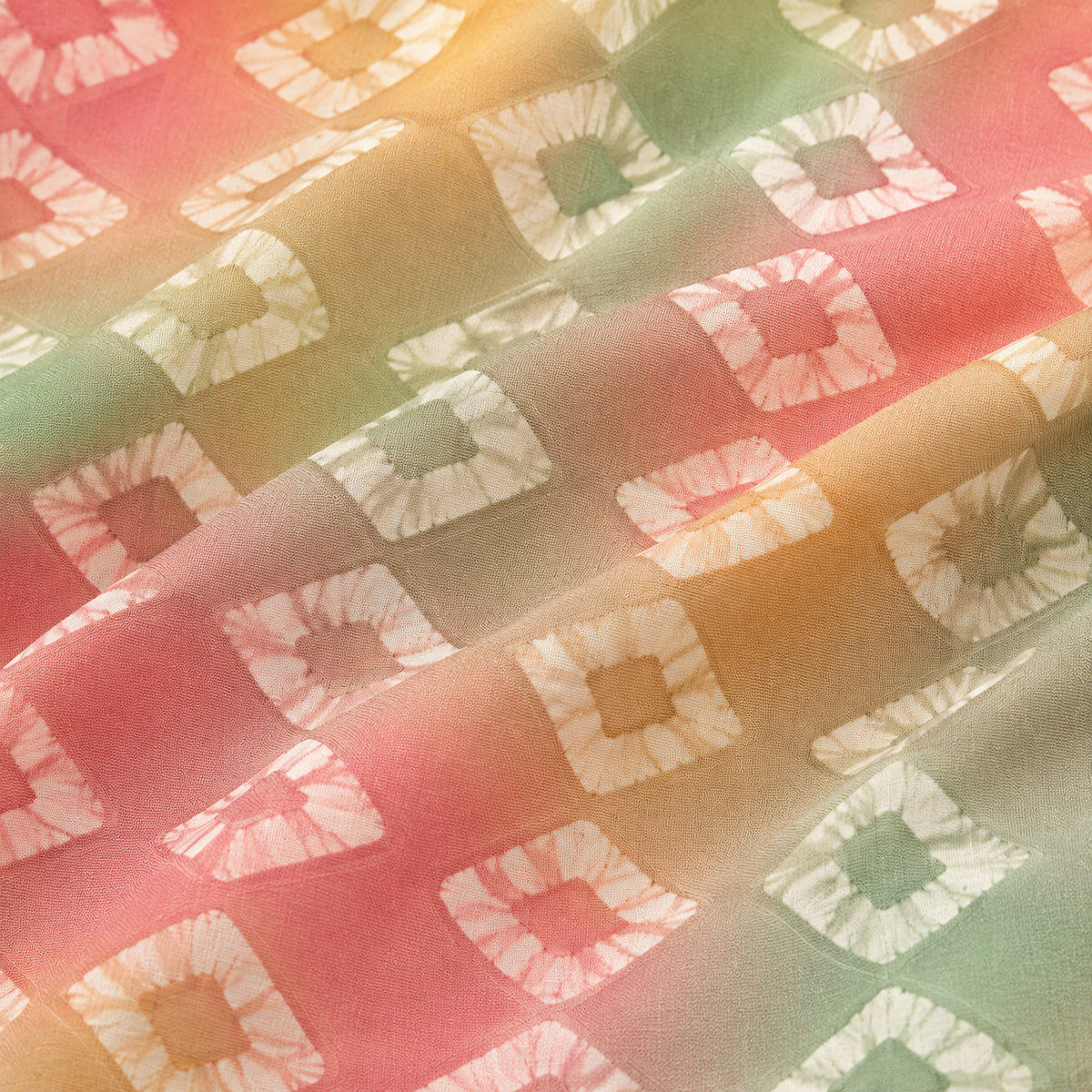 Hanabishi Vintage Japanese Haori Jacket detail