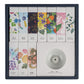 Hanga Irodori Organic Japanese Incense Gift Set