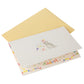 Happy Dogs Pop Open Japanese Birthday Card back  and envelope