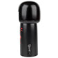 Happy Plum Blossom Japanese Kokeshi Doll side signature