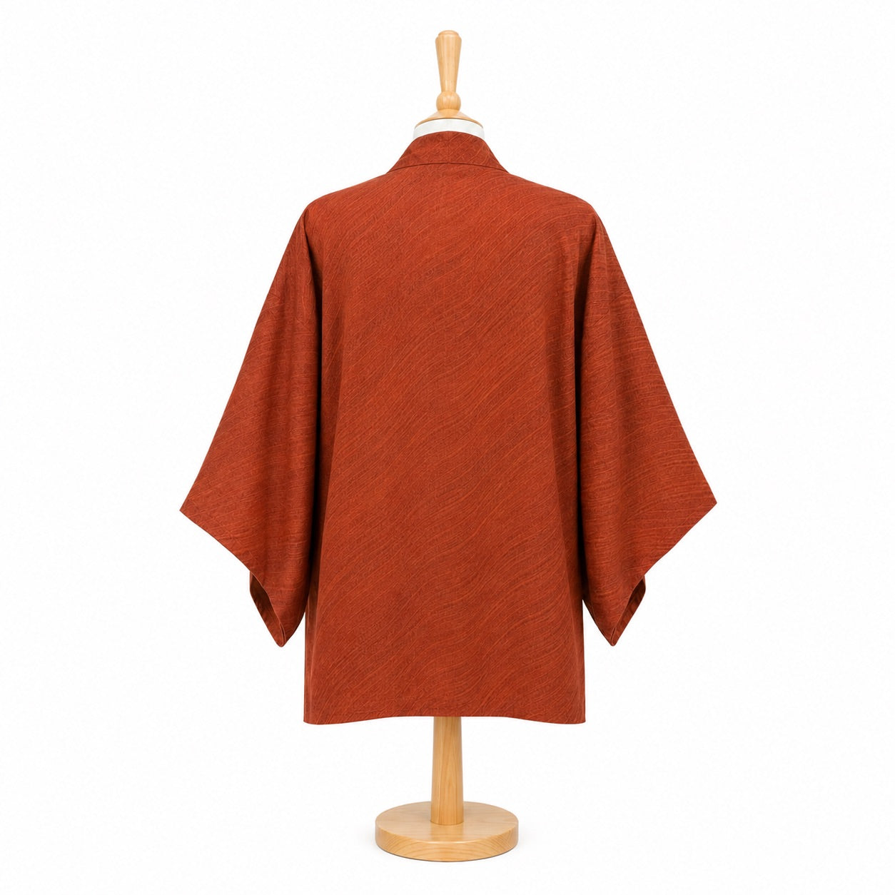 Hinode Vintage Japanese Haori Jacket back