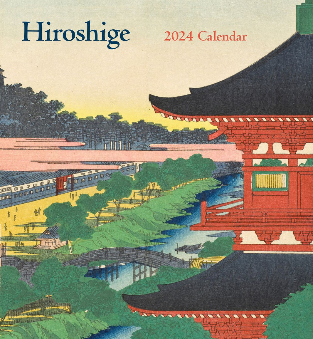 Japanese Calendars Japanese Calendar 2024 The Japanese Shop