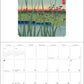 Hiroshige 2027 Japanese Wall Calendar example page 5