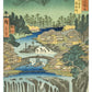 Hiroshige Keepsake Box 72 Japanese Postcards example 4