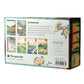 Hiroshige Keepsake Box 72 Japanese Postcards back