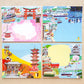 Hiroshima Miyajima Small Japanese Memo Pad designs
