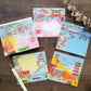 Hiroshima Miyajima Small Japanese Memo Pad lifestyle