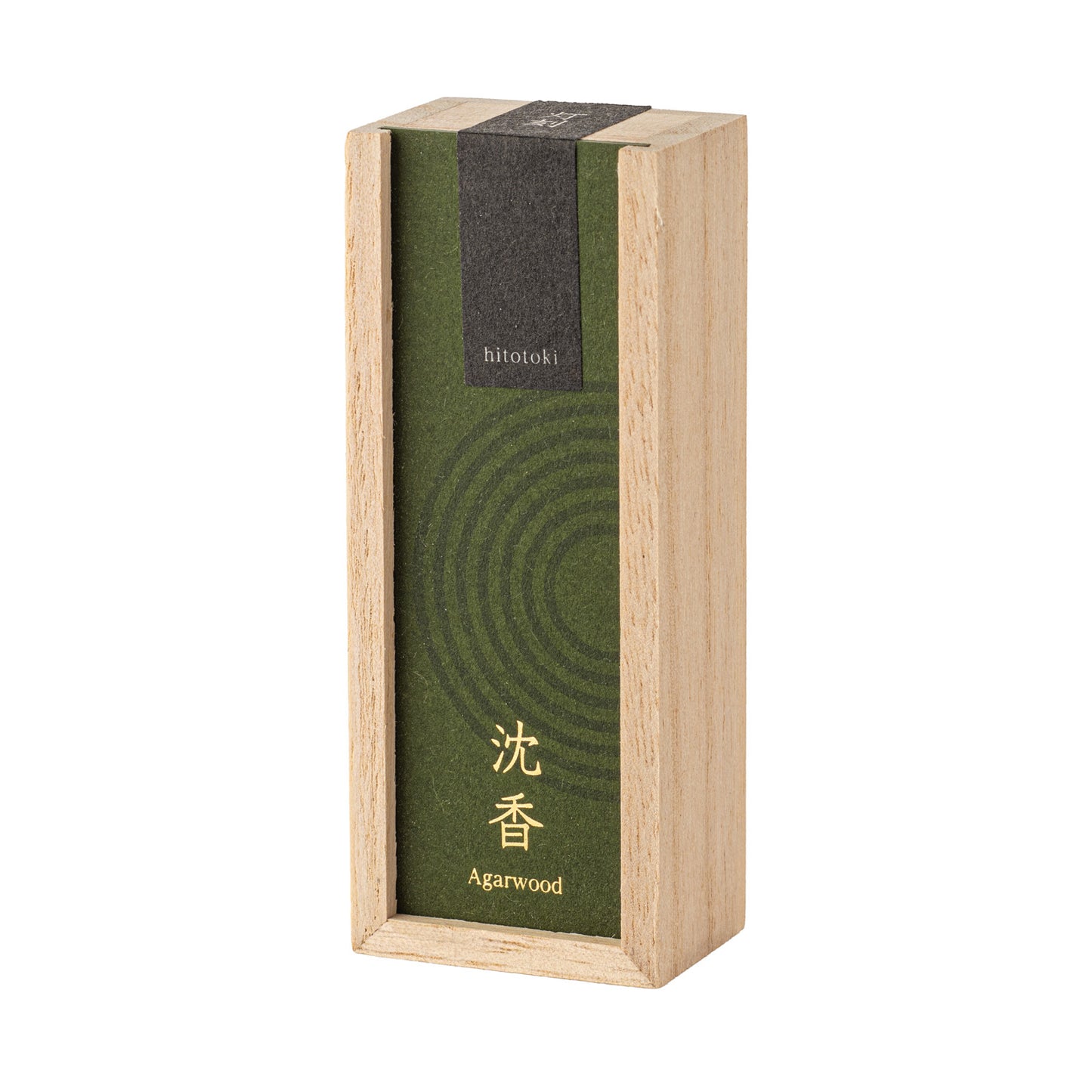 Hitotoki Agarwood Premium Japanese Incense