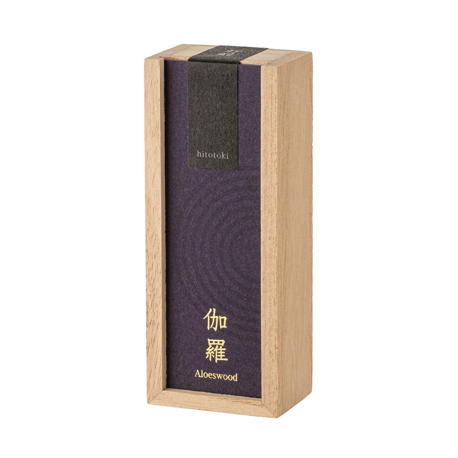 Hitotoki Aloeswood Premium Japanese Incense