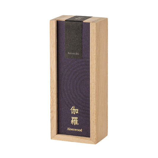Hitotoki Aloeswood Premium Japanese Incense