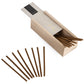 Hitotoki Sandalwood Premium Japanese Incense inside
