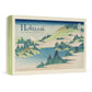 Hokusai Landscapes Box 20 Japanese Greetings Cards