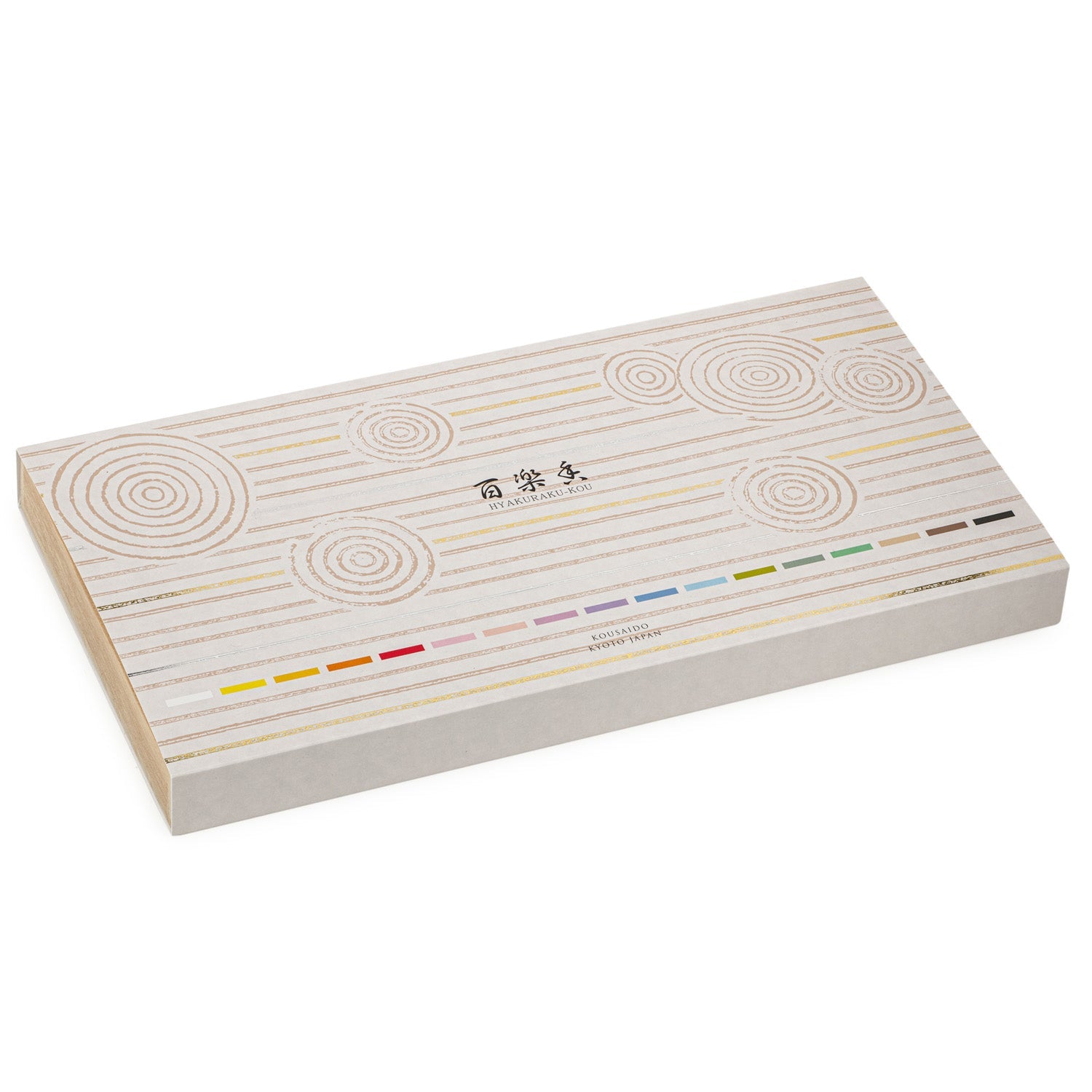 Hyakuraku Kou Premium Japanese Incense Set