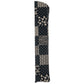Inden Style Patchwork Japanese Folding Fan Case