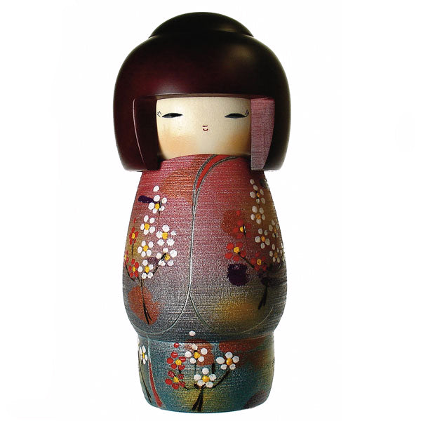 Innocent Heart Japanese Kokeshi Doll