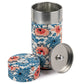 Ishikawa Japanese Tea Caddy open