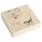 Iyashi Neko Winter Japanese Incense Cone Gift Set box