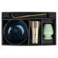 Izayoi Japanese Matcha Tea Bowl Gift Set in gift box