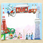 Japan Small Japanese Memo Pad example 1