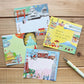 Japan Small Japanese Memo Pad lifestyle