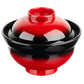 Kagami Large Japanese Lacquer Bowl and Lid