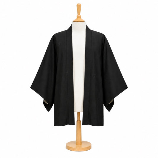 Kakuhana Vintage Japanese Haori Jacket