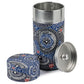 Kamakura Japanese Tea Caddy open