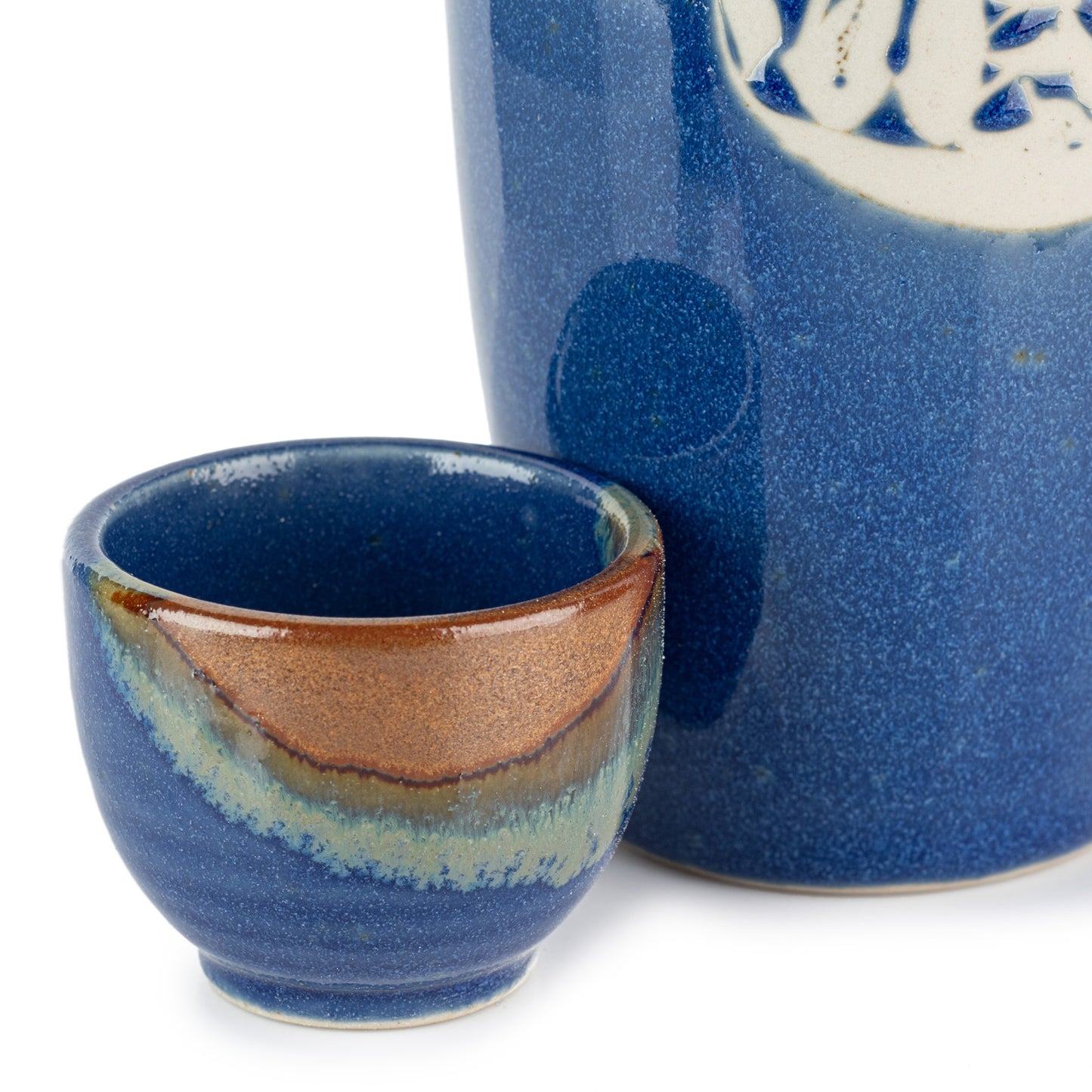 Kamakura Premium Japanese Sake Set cup