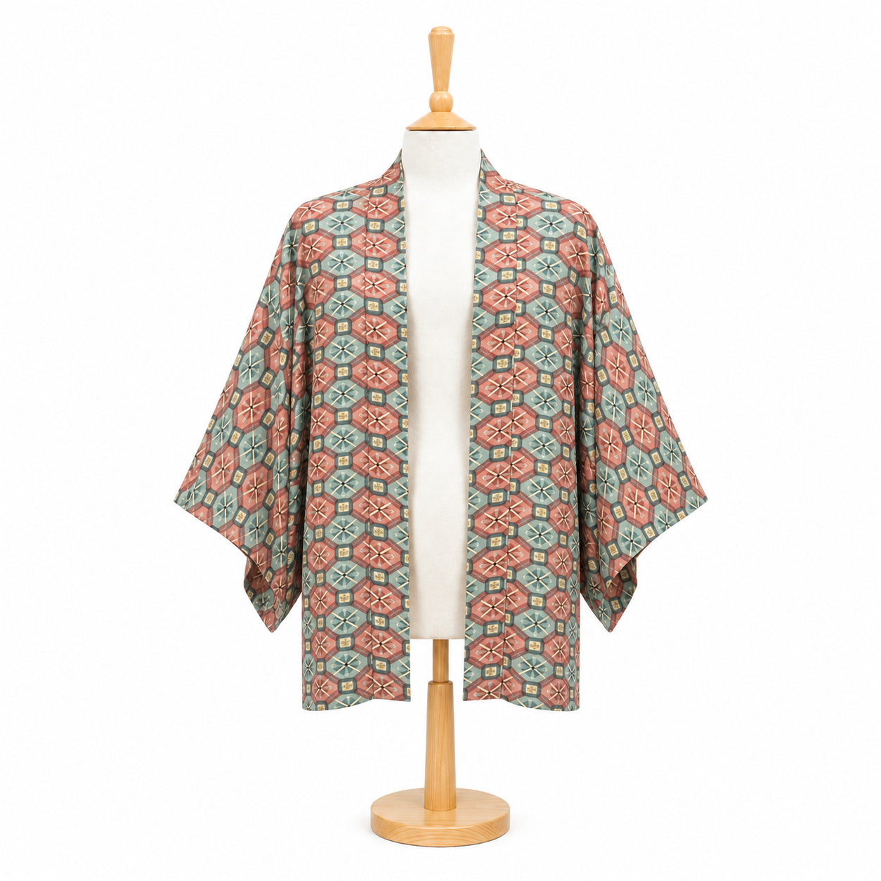 Kame Vintage Japanese Haori Jacket