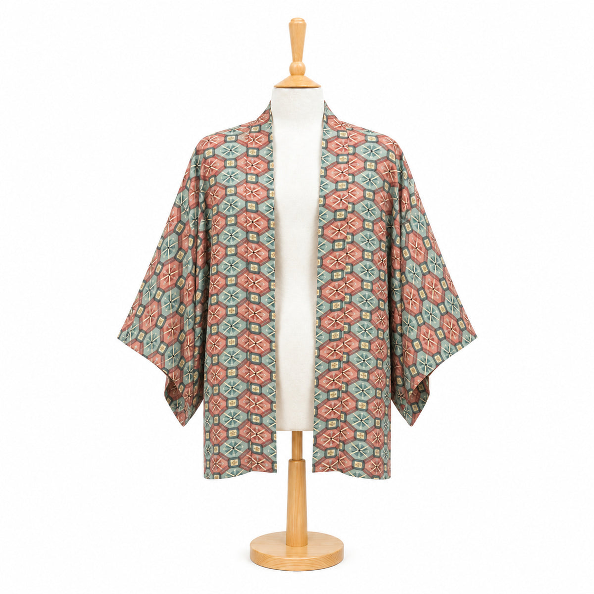 Kame Vintage Japanese Haori Jacket