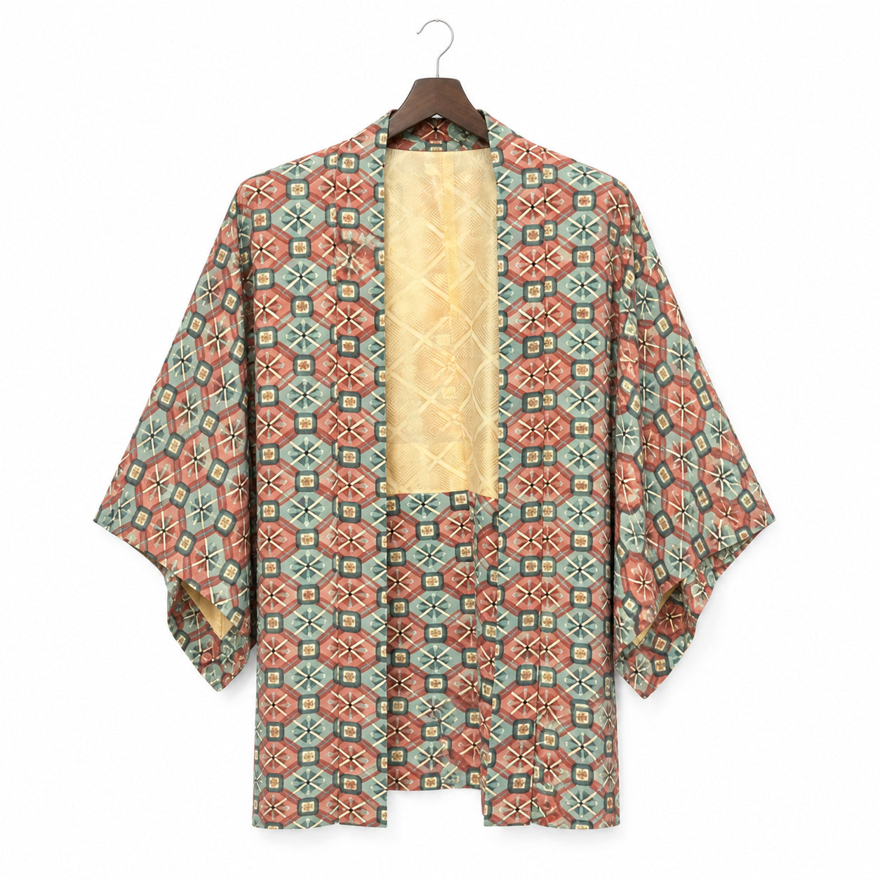 Kame Vintage Japanese Haori Jacket