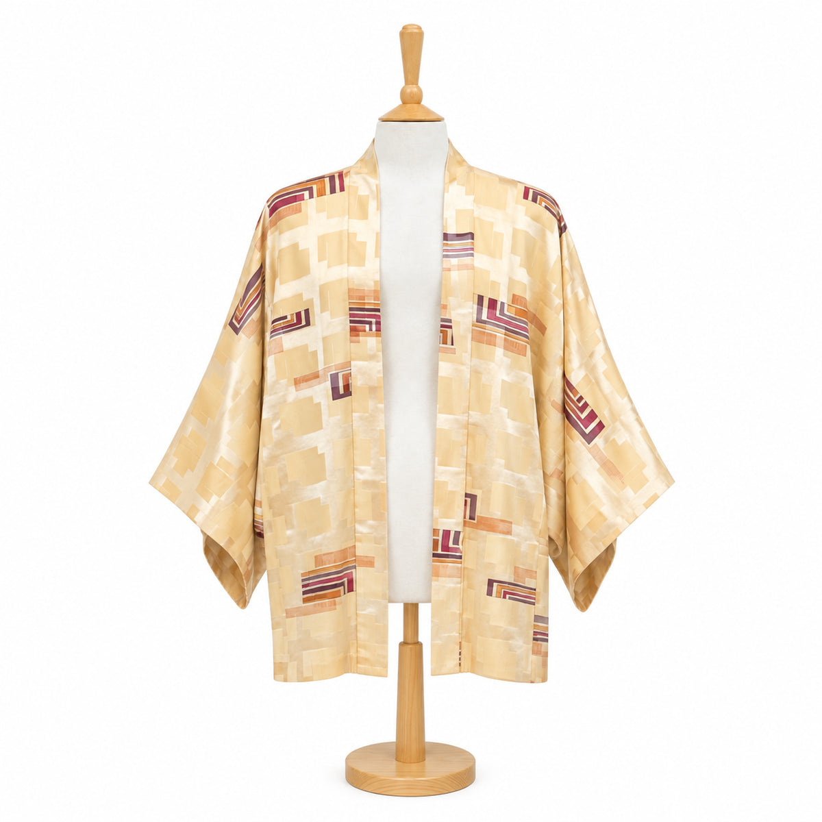 Kasane Vintage Japanese Haori Jacket