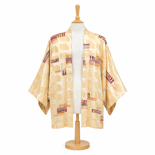 Kasane Vintage Japanese Haori Jacket