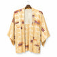 Kasane Vintage Japanese Haori Jacket lining