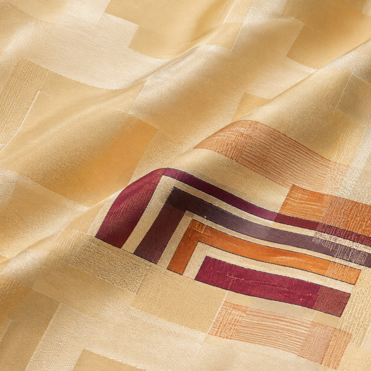 Kasane Vintage Japanese Haori Jacket detail