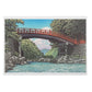 Nikko Shin-kyo Shin Bridge, Nikko